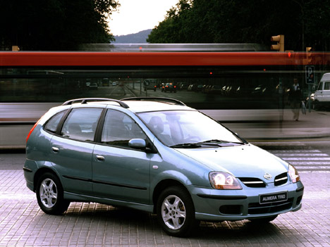 Изображение Almera Tino